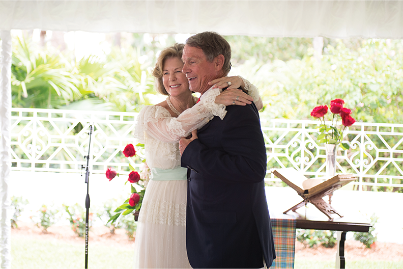 James and Heather Gillis