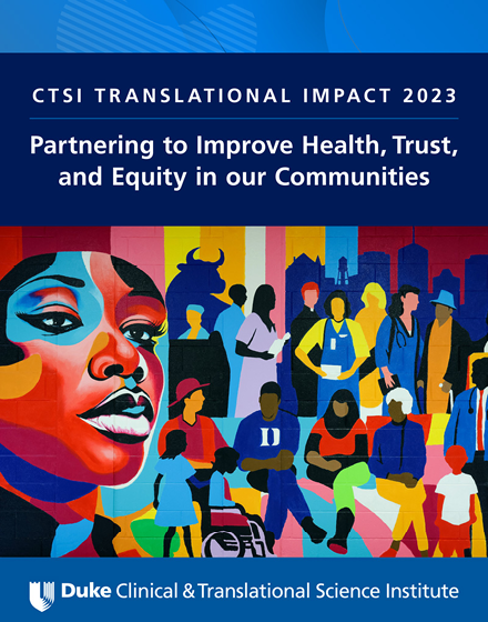 CTSI 2023 Report Cover
