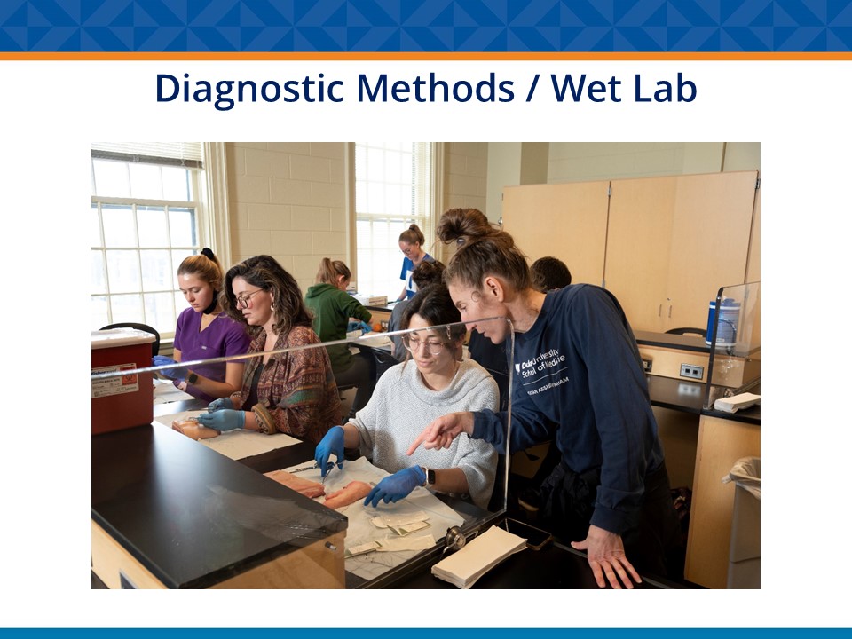 Duke PA wetlab