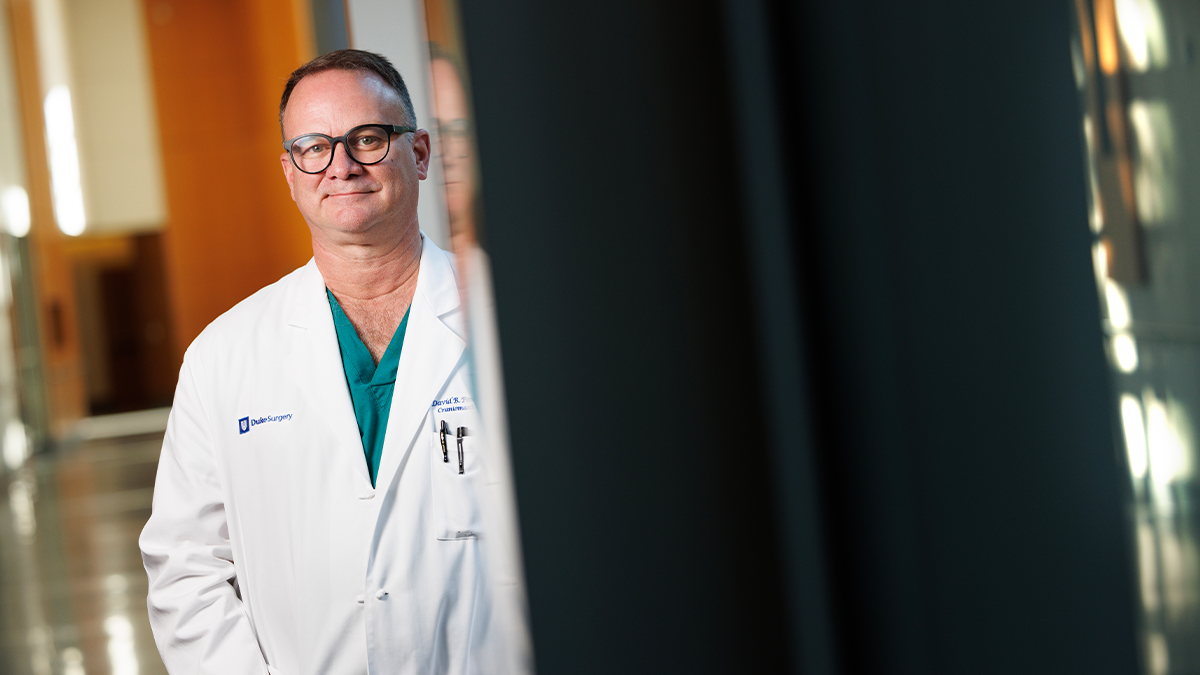 David Powers, MD, DMD